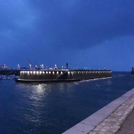 Апартаменты Le Quai Sud Фекам Экстерьер фото